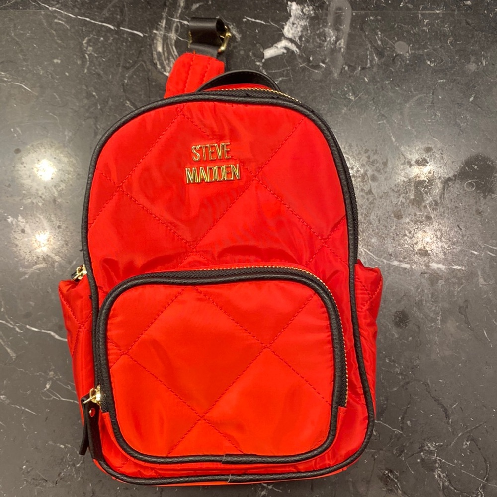 Steve Madden Micro Backpack